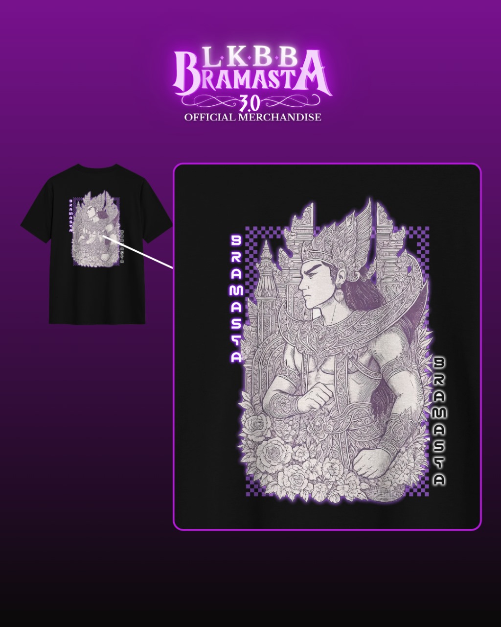 Detail Desain Bramasta 3.0